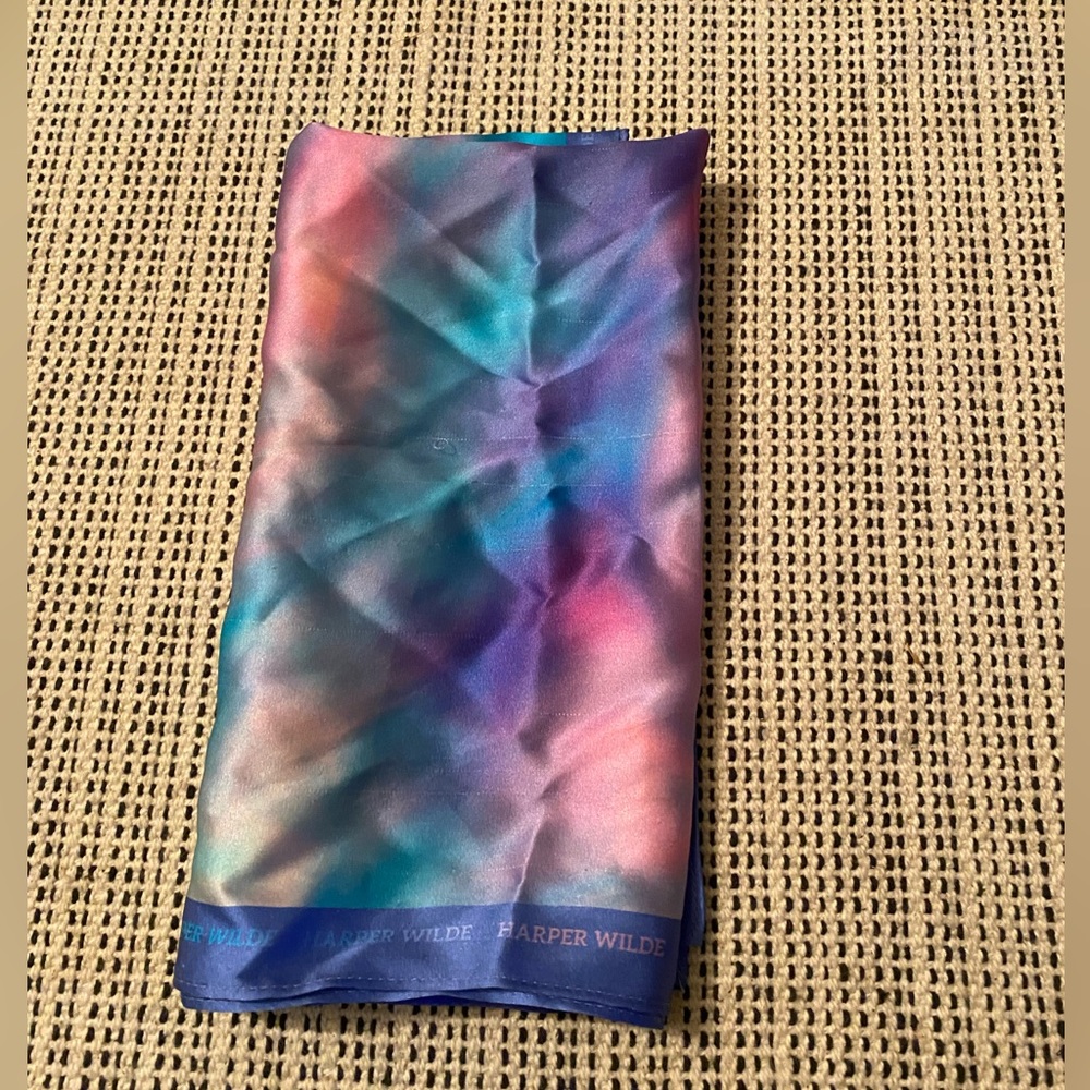 Harper Wilde Silk Scarf